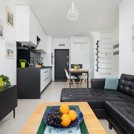 Unique And Spacious With Air Conditioning By Renters シュチェチン